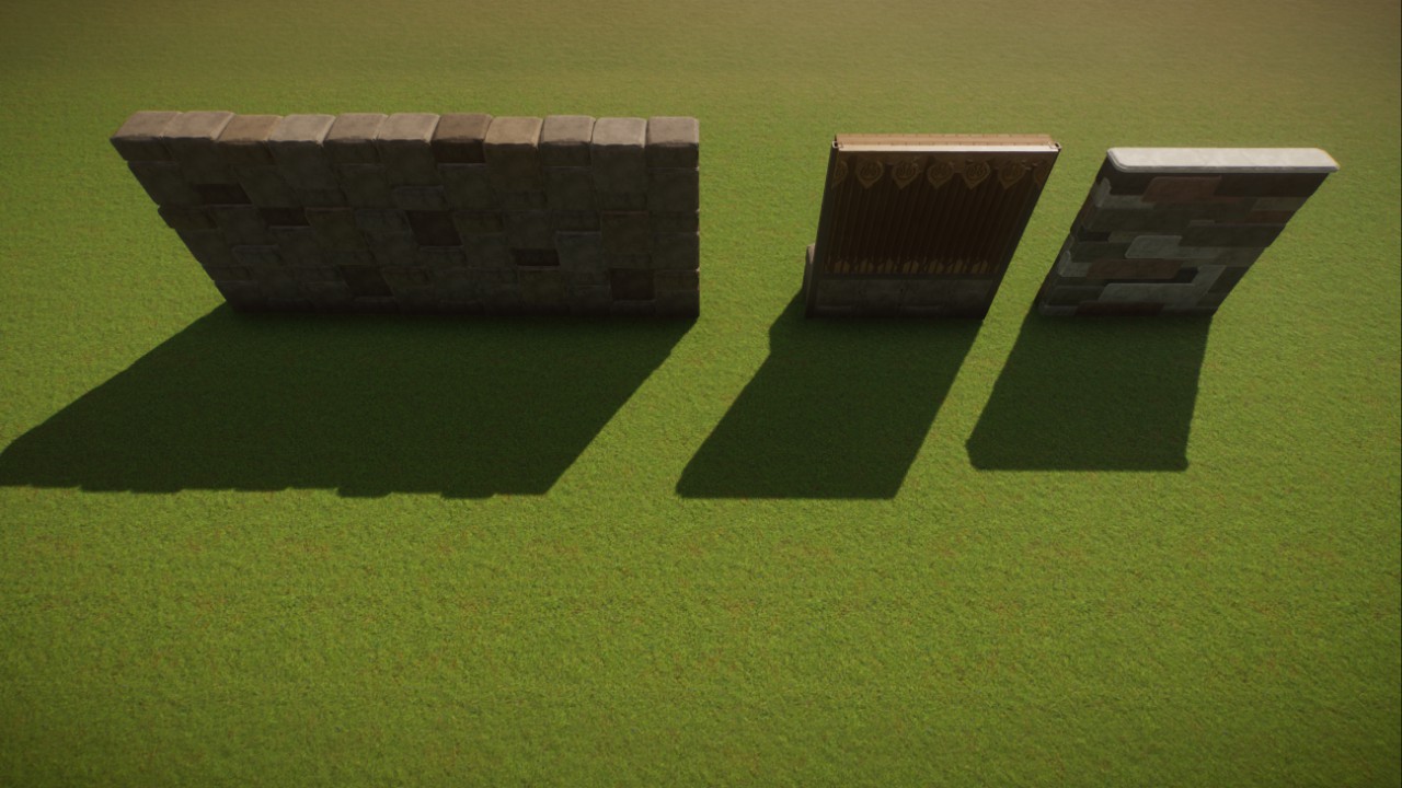 Custom Walls 1