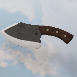 CleaverKnife