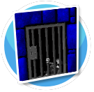 Wolfenstein Dungeon Cell