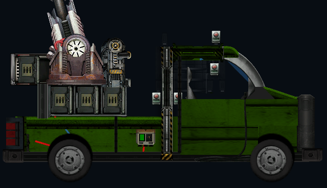 'yota t100 – Barotrauma Mod