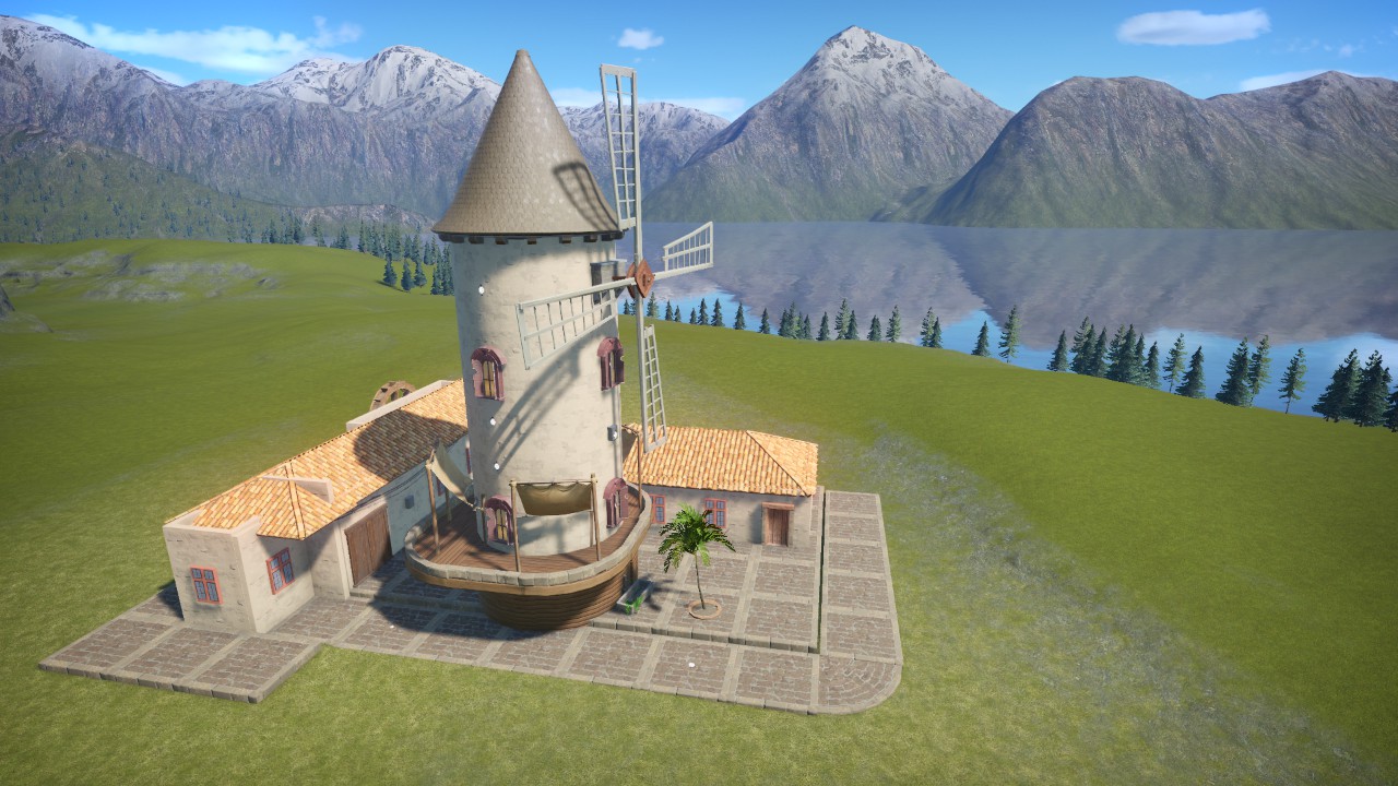 Windmill