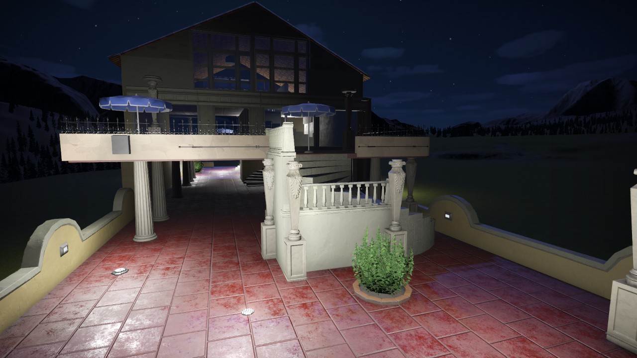 Mansion