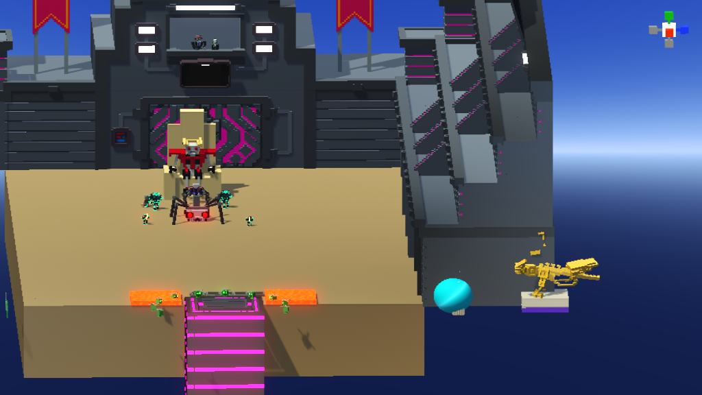 3 hard levels