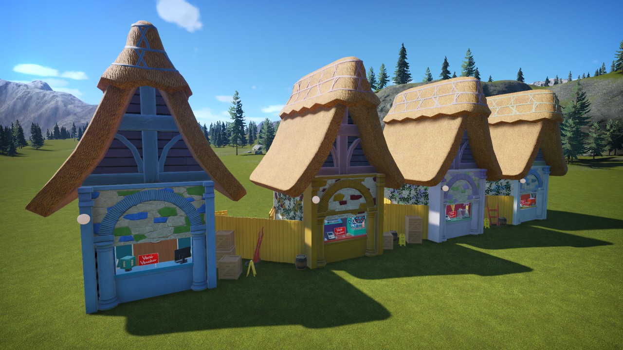 Shops