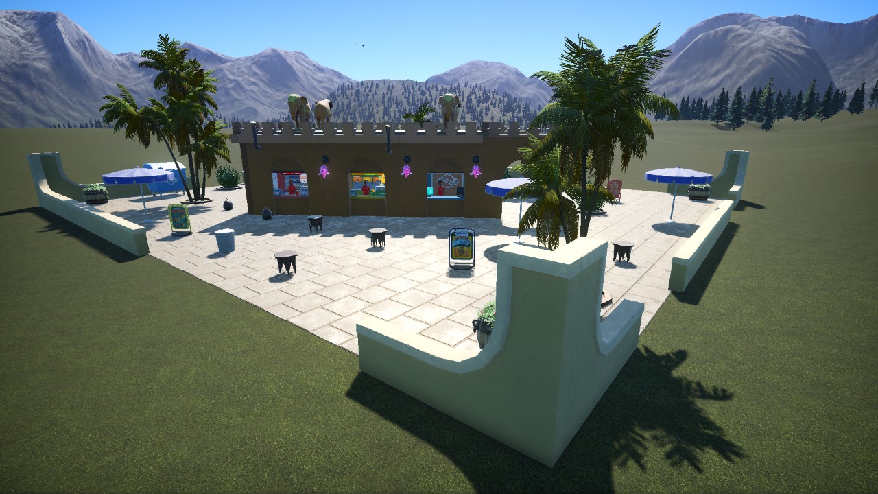 Shops