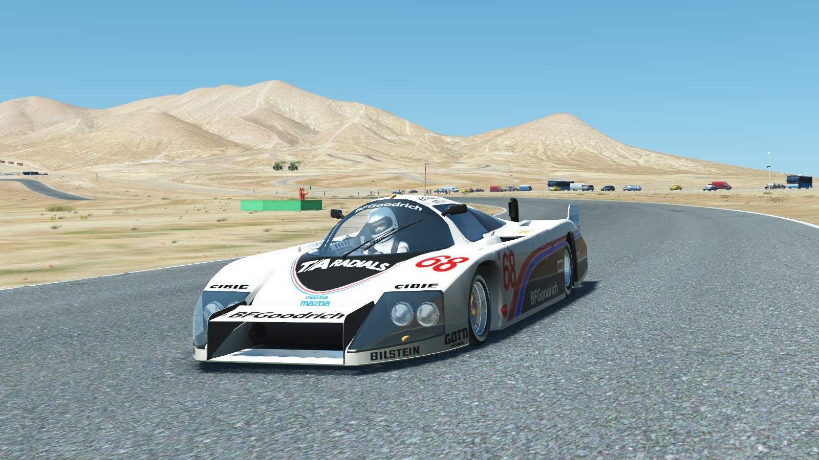 GTPC: Lola T616