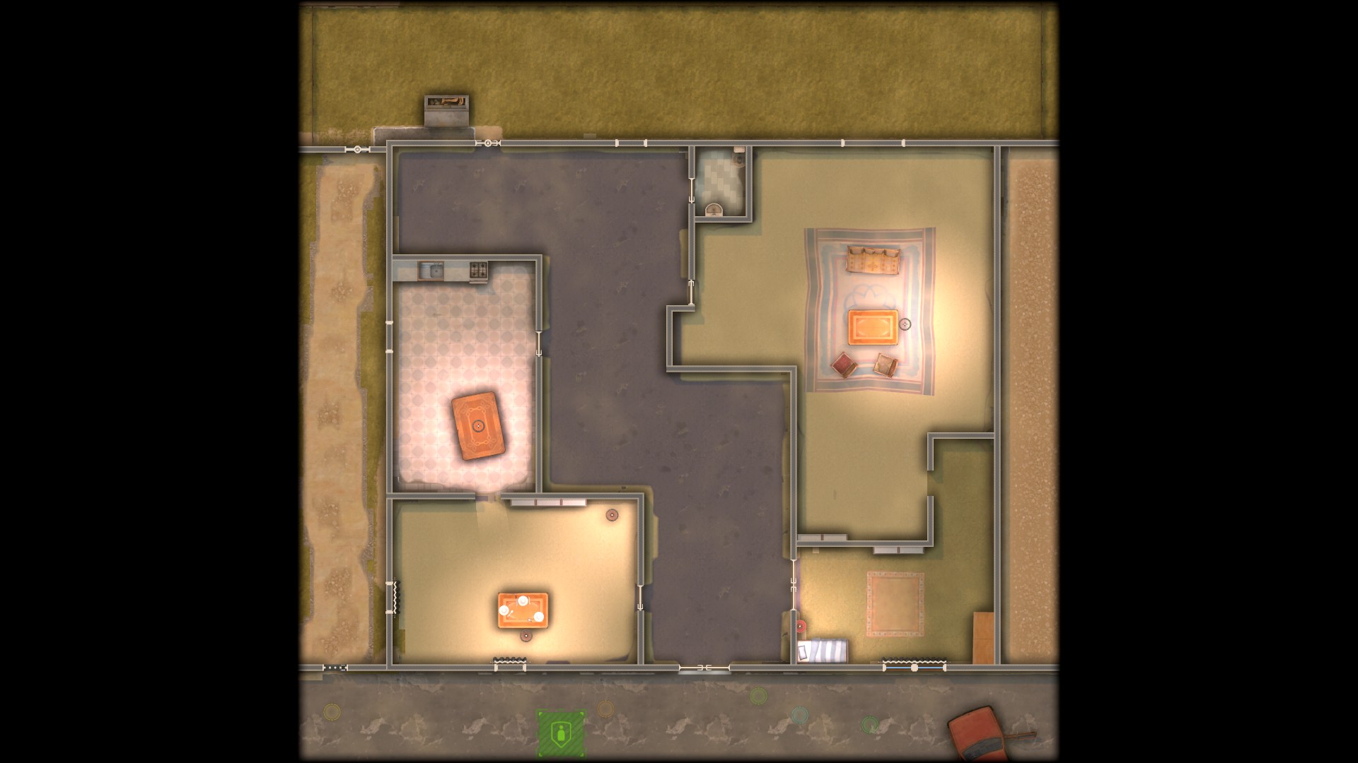 house extraction