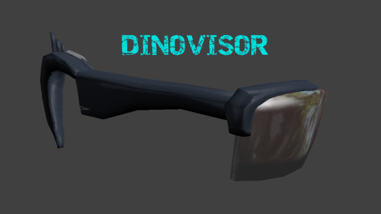[✓] Dinovisor (can be free drop)