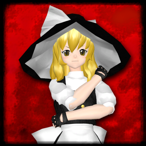 Gloved Marisa preview