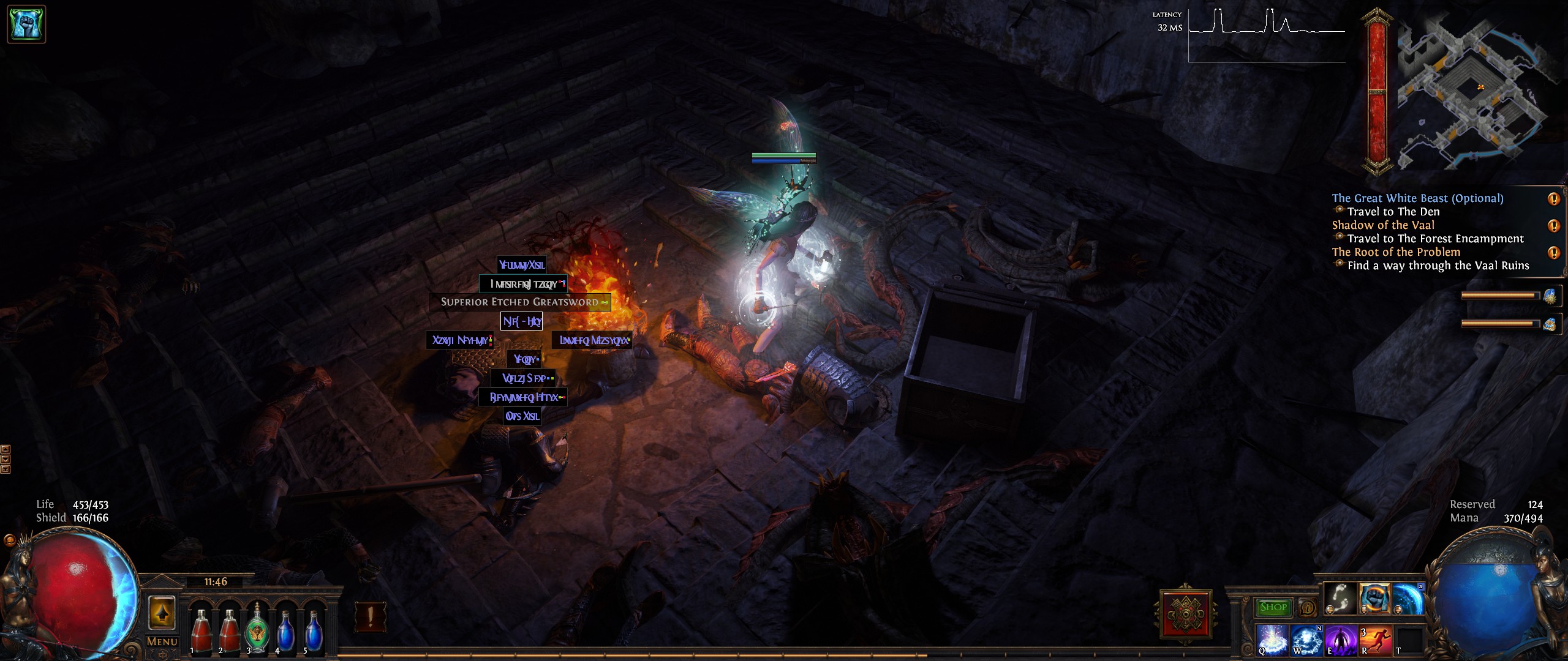 Steam Community :: Screenshot :: what's with the item labels