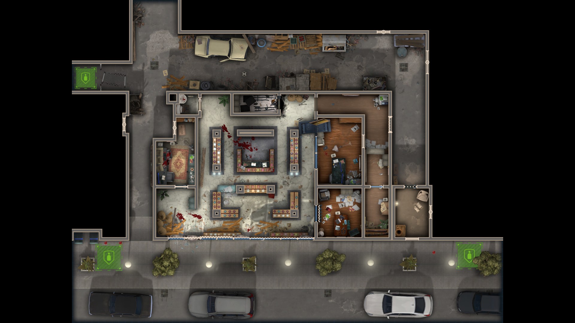 Where's The Van