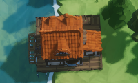 Resize building