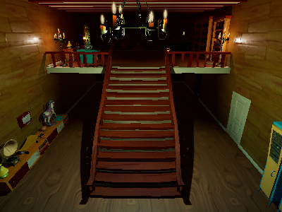 Landa´s House