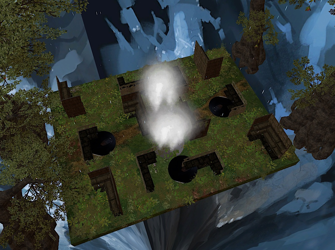 Try Hard Wargaming Mission 11 Table 3
