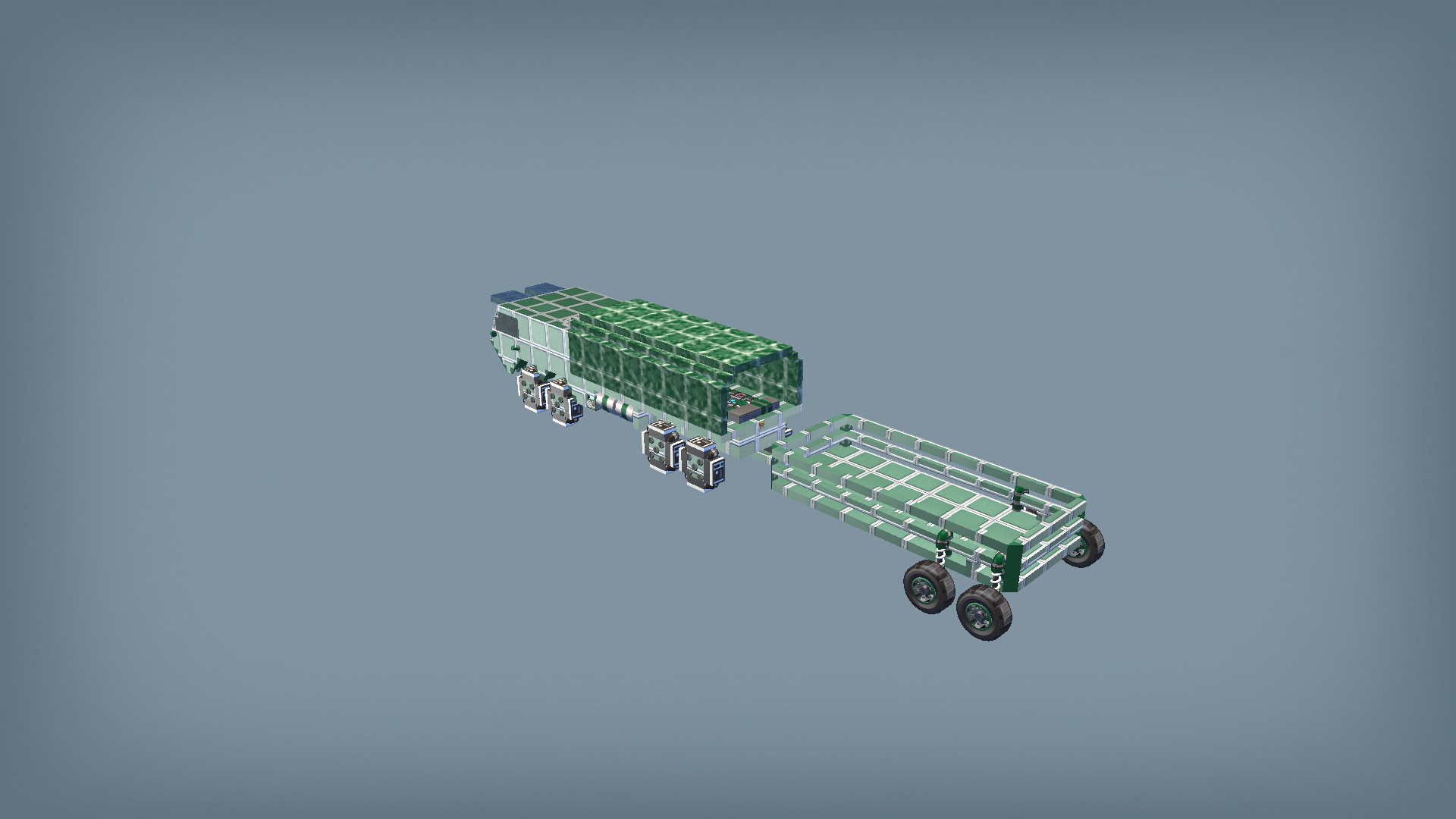 Nomad LVS Supreme