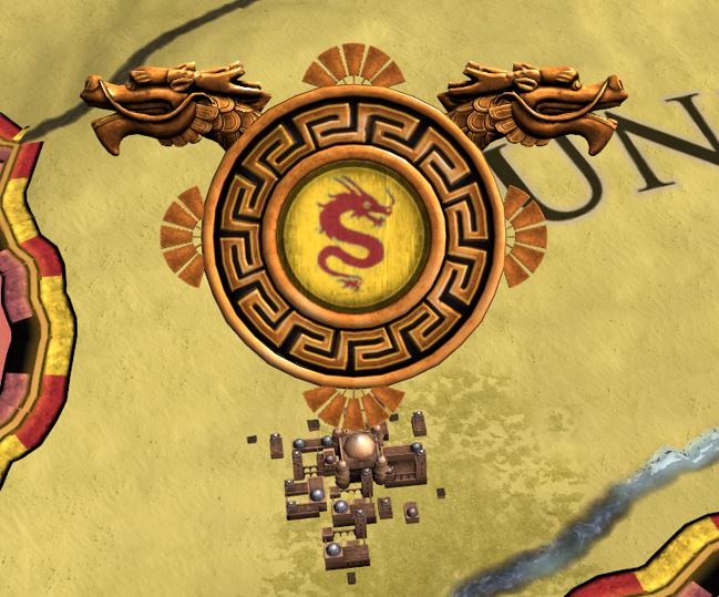 Yellow China Coa