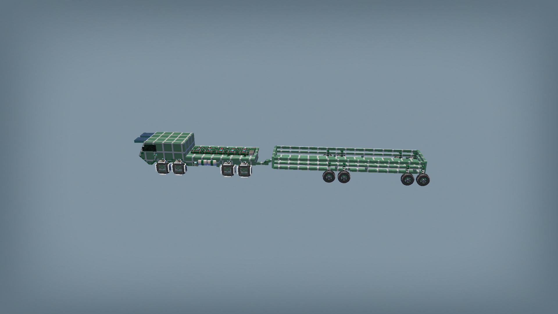 Nomad LVS Supreme Max Cargo Edition