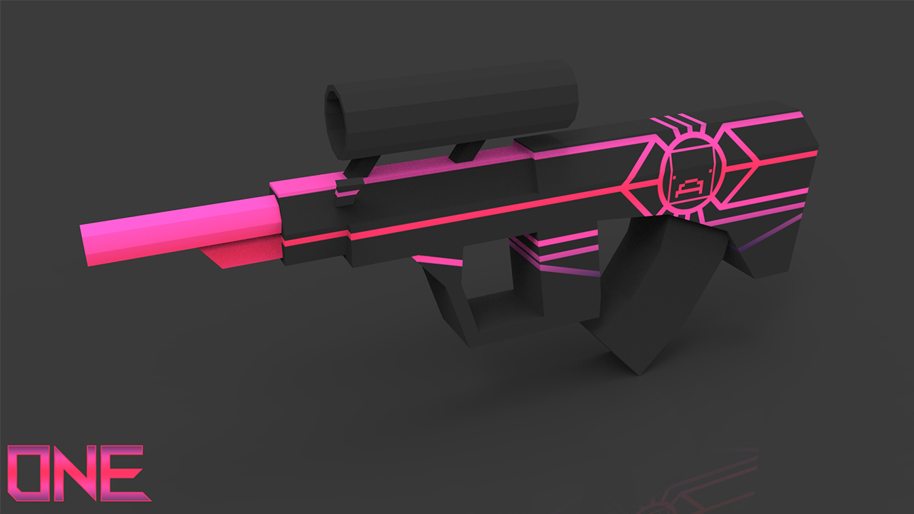 Augewehr ONE
