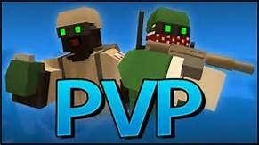 1V1 map – Unturned Mod