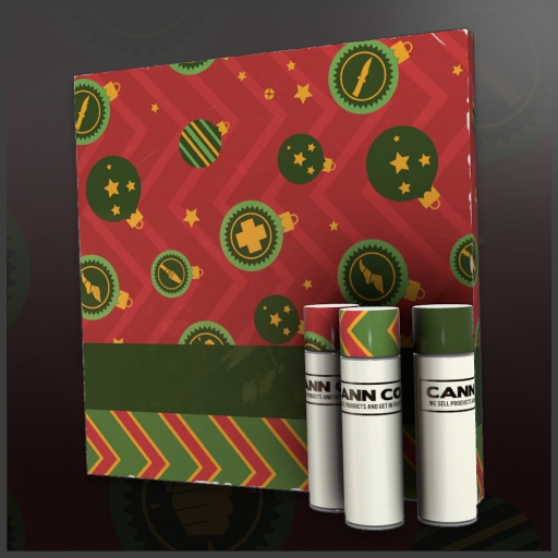 War Paint :: Christmas