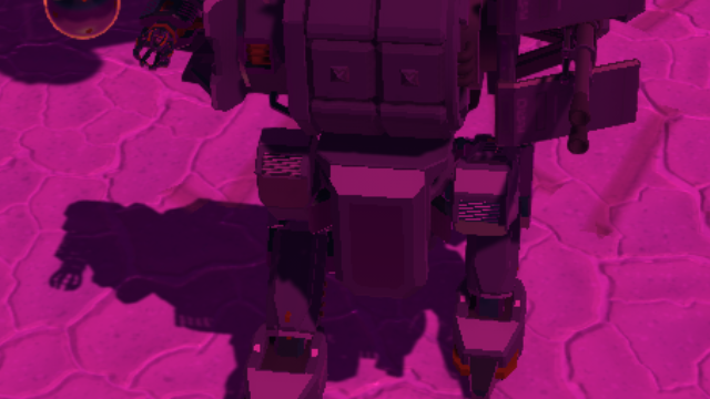 robot mech