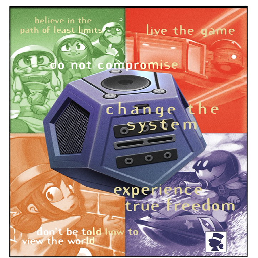 Playable Poster