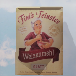 Fini's Feinstes Mehl