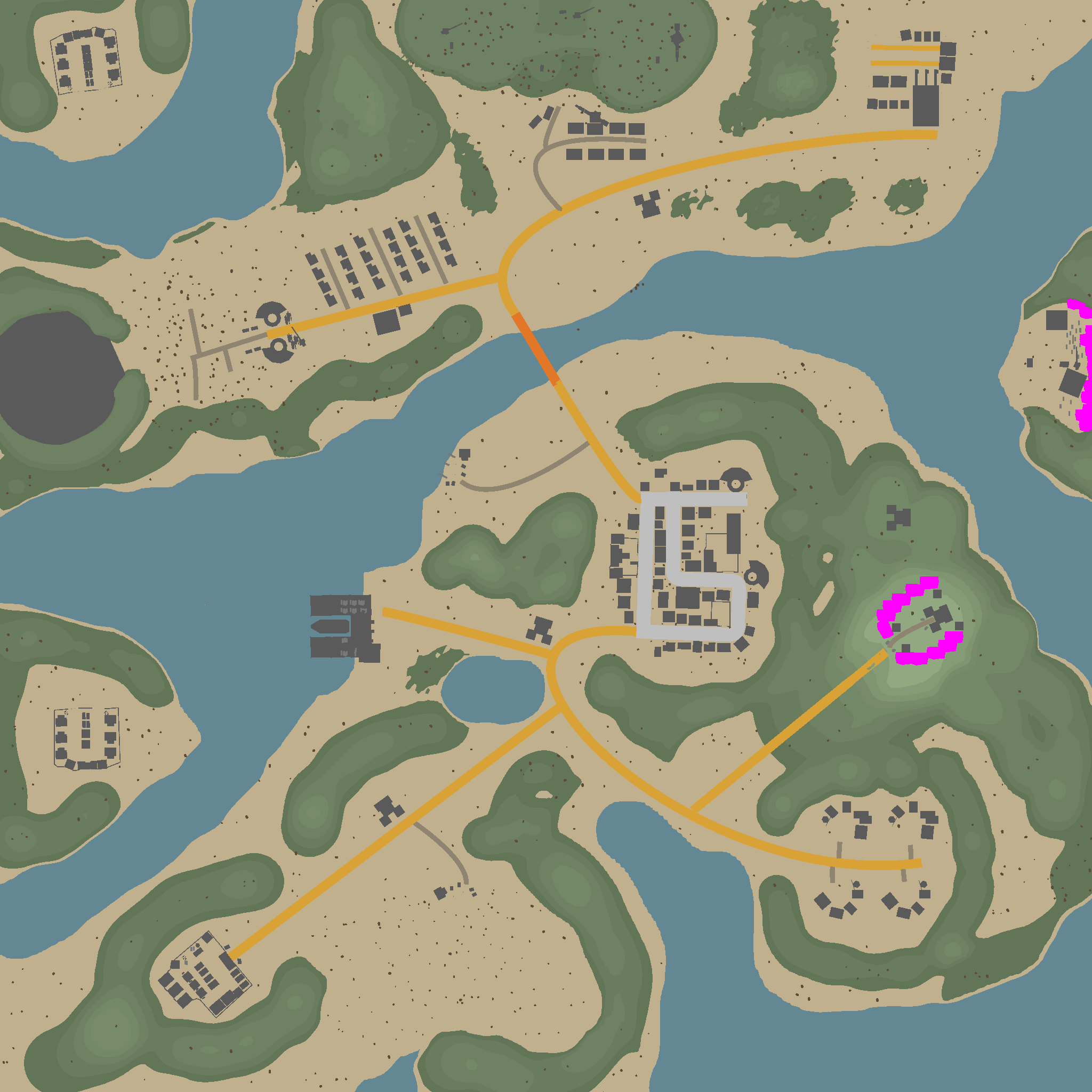DragonsRp – Unturned Mod