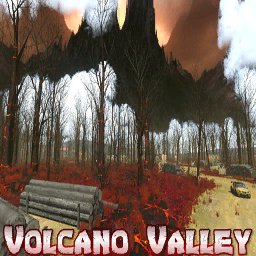 Volcano Valley