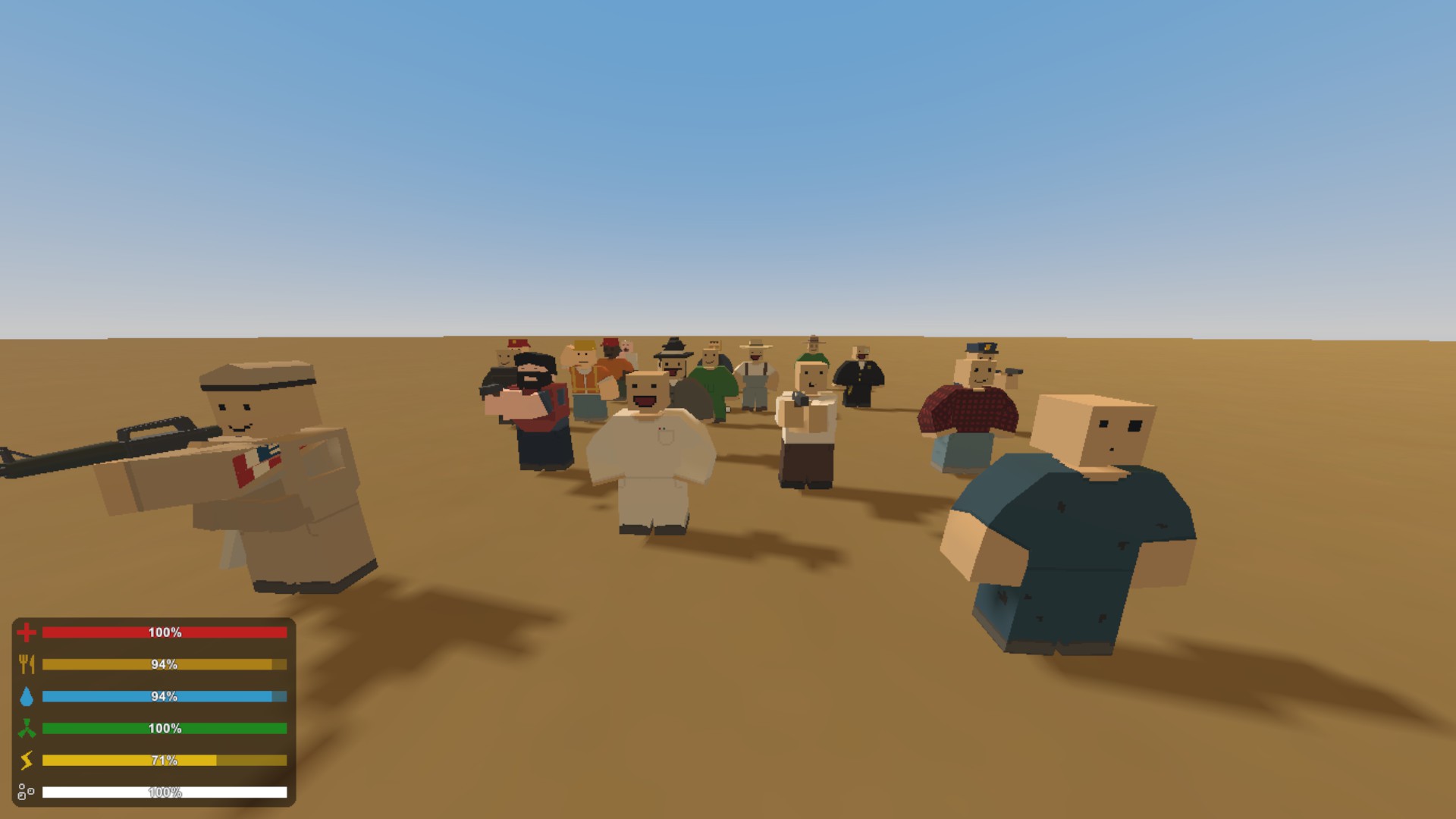 SupremRP NPC – Unturned Mod