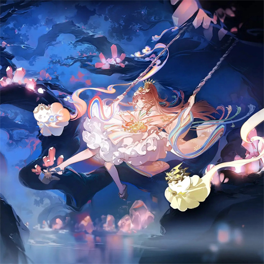 夜桜の絆（夜樱之绊）