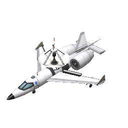 Untitled Space Craft