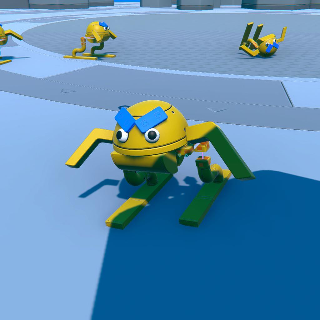 LEMON RUNNER!