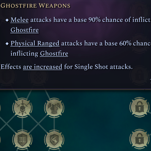 Kaige's Classes - Accursed Ronin