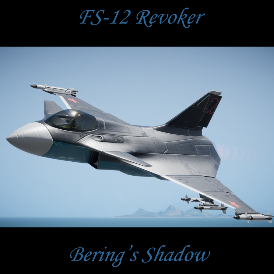 [FS-12 Revoker] Bering’s Shadow