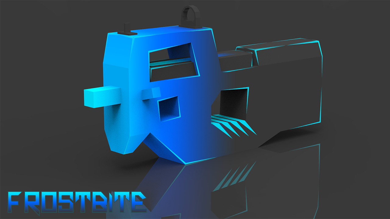 Peacemaker Frostbite