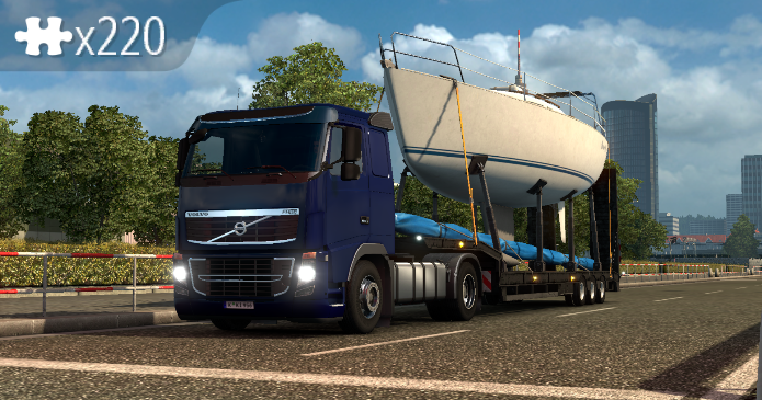 The Yacht Job