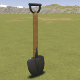 shovel preview