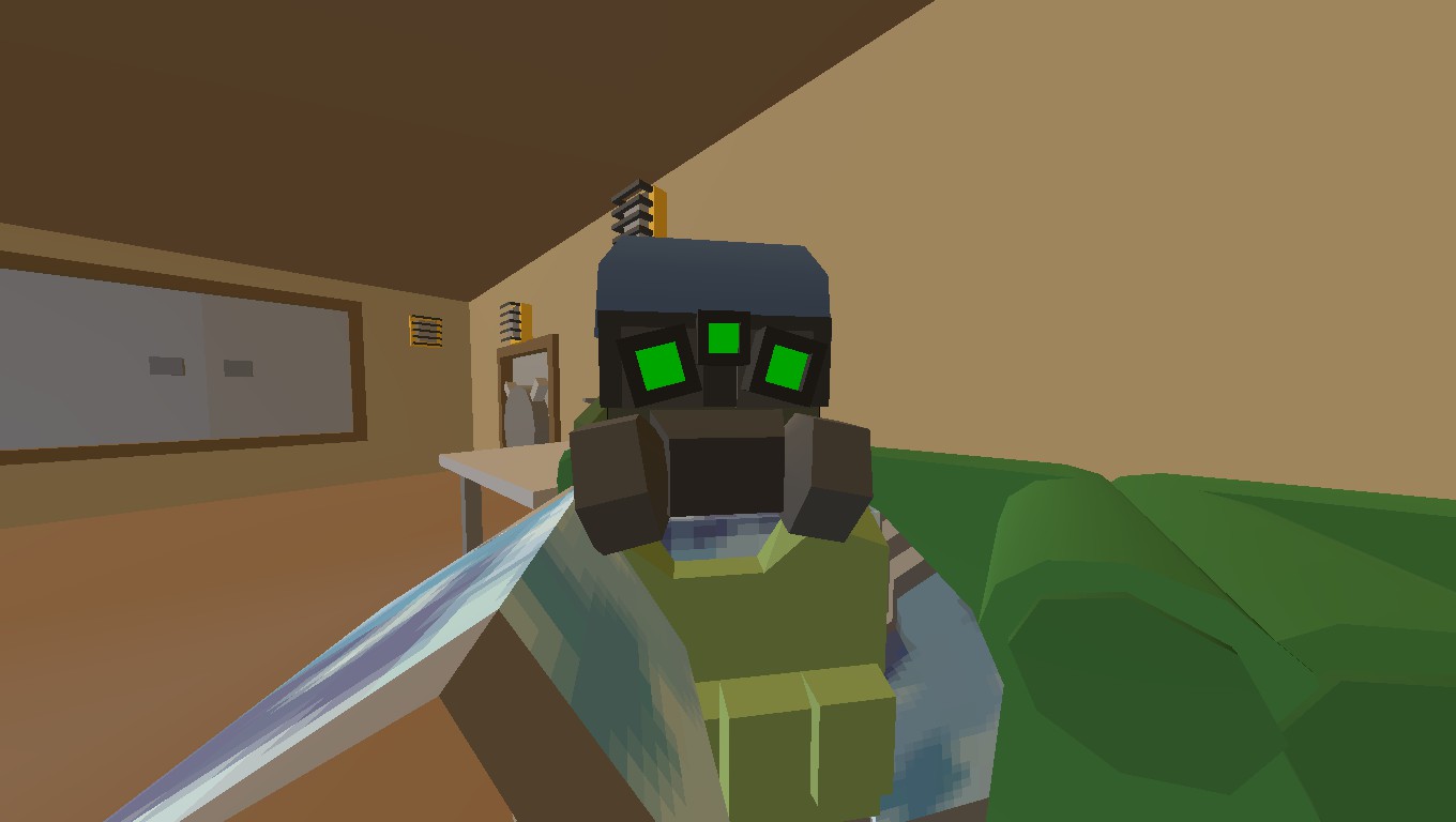 This is WAR 4.5 – Unturned Mod