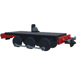 0-6-0 Chassis