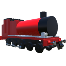 Freelance 4-6-0 Tank Engine