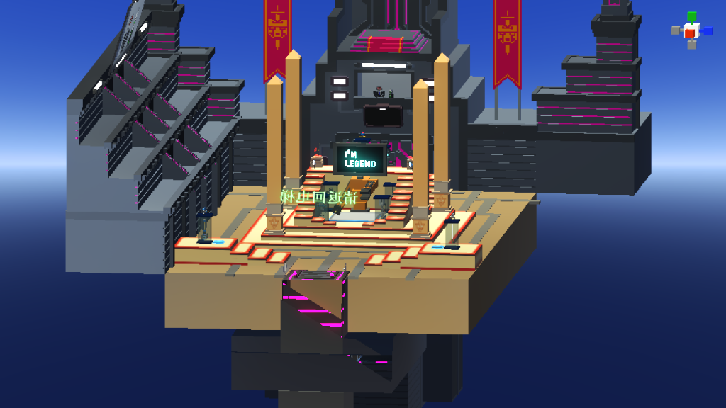 UpgradeBot Legend
