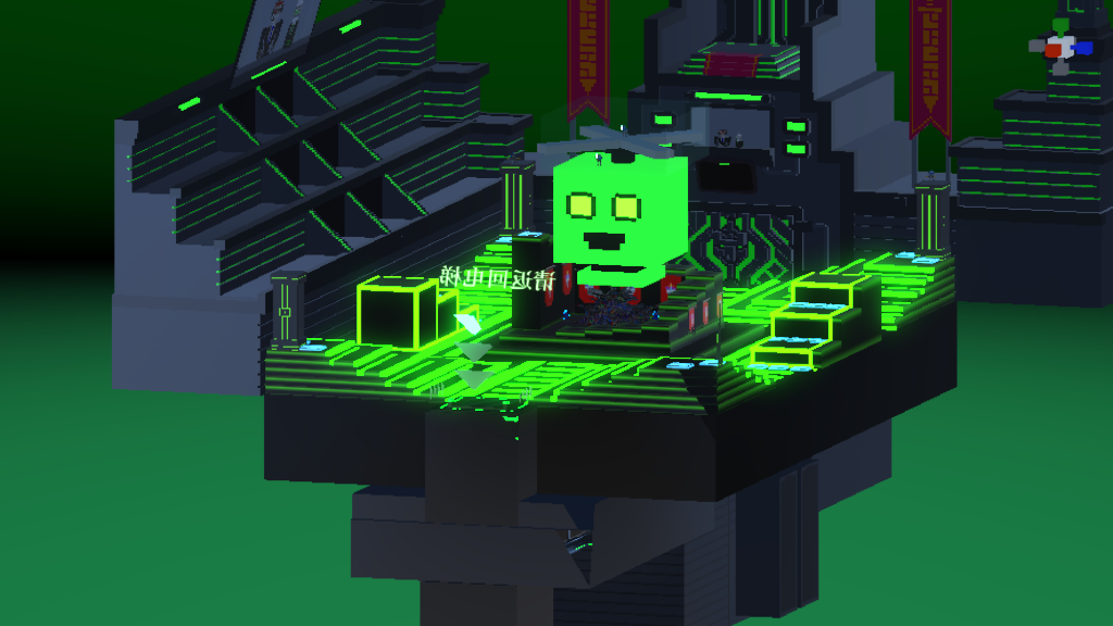 GarbageBot Legend!