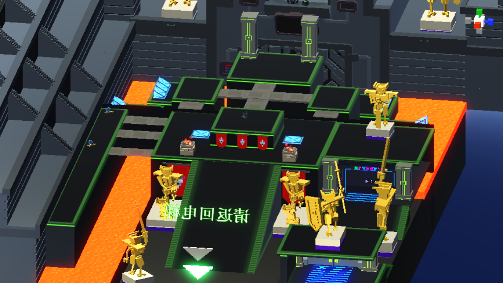 My frist level[EMP1][Update+]