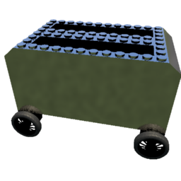 Toaster Car