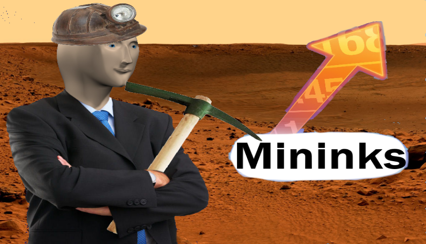 Mininks [Iceless + Uraniumless + Geysers]