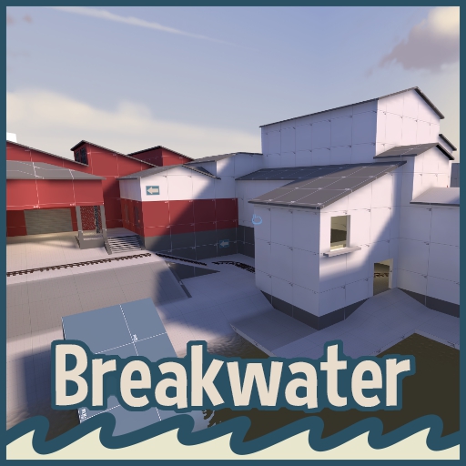 Breakwater Bay A4 – Team Fortress 2 Mod