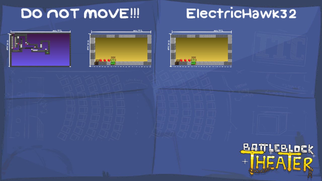 DO NOT MOVE!!!