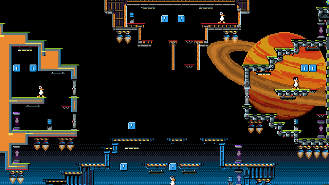 Spaceship Battle