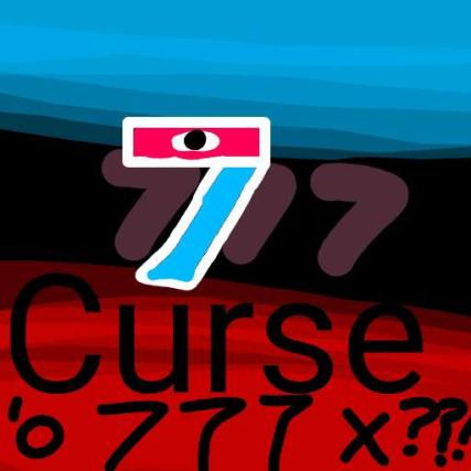 The CURSE of 7777777777777777777777777777777777777777777777777